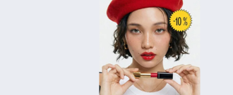 Vivantis.sk - Zľava 10 % na francúzsku kozmetiku 