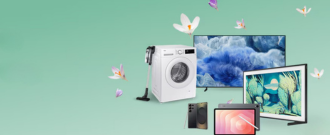 Samsung - Zľavy až 30 % na vybrané produkty