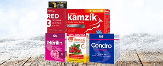 BENU.cz - GS a Cemio se slevou 200 Kč