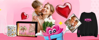 Giftlab.com - Dárky ke Dni matek slevy až 70 % 