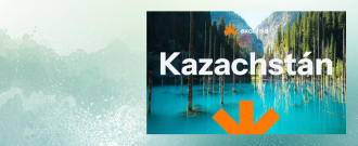 Excursia.cz - Poznávací zájezd: Kazachstán