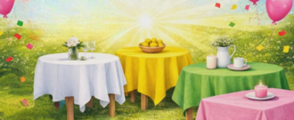 Povlečemevše.cz - SLEVA 25 % na všechny ubrusy 