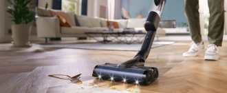 Philips - Tiché a výkonné vysávače