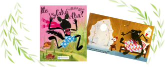 Svojtka.sk - Kto vyľaká veľkého zlého vlka? Knižka so zľavou 60 %