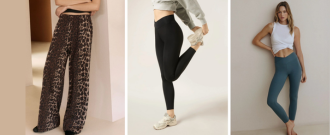 Calzedonia.com - Legíny a kalhoty se slevou 50 %