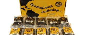 Zlatezrnko.sk - Box napredávanejších káv