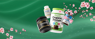 iHerb.com - Sleva 10 % při nákupu nad 1270 Kč