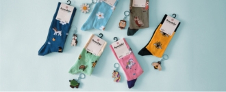 Fusakle.sk - Prívesky, ktoré ladia s vašimi ponožkami