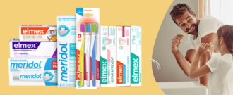 TetaDrogerie.cz - Sleva 40 % na značky Elmex a Meridol