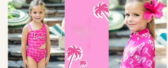 Patpat.com - Letní Barbie kolekce 