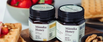 Morethanhoney.cz - Med z Nového Zélandu