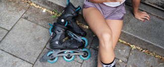 Outdoorshops.cz - Sezóna inline bruslí je tady!