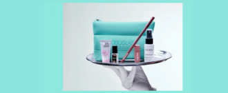 Douglas.sk - Kozmetická taška s 5 miniatúrami