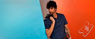 Sinsay - Sleva 25 % na celý pánský sortiment