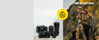 FotoŠkoda.cz - Pořiďte si nový fotoaparát OM System