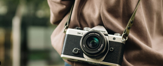 OM System - Okamžité slevy až 7.000 Kč 