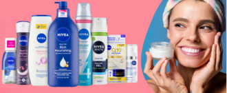 TetaDrogerie.cz - Sleva 150 Kč při koupi produktů značky Nivea nad 399 Kč