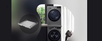 LG.com Oficiální e-shop - Prací sety se slevou až 15 %