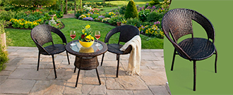 DopplerShop.cz - Luxusní zahradní nábytek