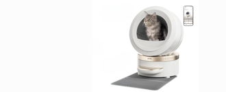 MOVA - Chytrá péče pro vaše mazlíčky 