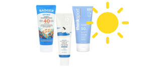 iHerb.com - 1+1 na opalovací krémy