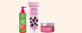 Dermacol.cz - Řada AROMA 2+1 ZDARMA