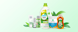 Tierraverde.sk - Ekologická drogéria a prírodná domácnosť