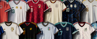 Adidas.cz - Kolekce FIFA World Cup 26™