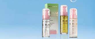 Dermacol.cz - 1+1 zdarma na pleťová séra