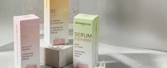 Dermacol - Jednodruhové séra 1+1 ZADARMO!