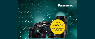 FotoŠkoda.cz - Panasonic šrotovné s bonusem 