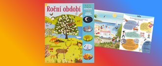 Svojtka.cz - Knížka: Roční období se slevou 30 %