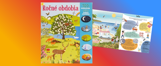 Svojtka.sk - Knižka: Ročné obdobia so zľavou 30 %