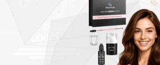 GloryStyles.cz - Kompletní sada pro profesionální barvení obočí a řas