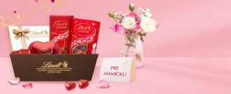 Lindt.sk - Zľava 20 % na darčekové sady