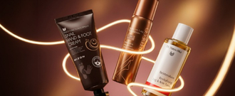 Krasa.cz - Jarní péče o tělo - slevy až 50 %