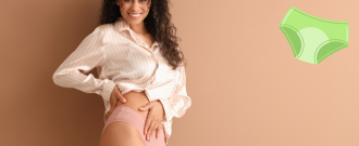 Lindex.cz - Sleva 25 % na menstruační kalhotky