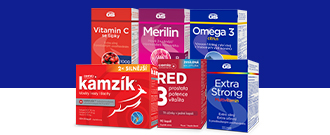 BENU.cz - GS a Cemio akční nabídka 2+1 ZDARMA