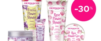 Dermacol - Flover Care so zľavou 30 %