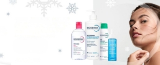 BENU Lekáreň - Pri nákupe 3 produktov BIODERMA zaplatíte iba za 2