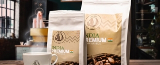 Milenialcafe.sk - India 100% Arabica Milenial Café 