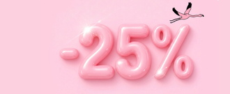 Vivantis.sk - Extra zľava až 25 % na vybrané produkty 