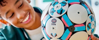 Pompo.sk - Majstrovská futbalová lopta