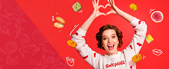 Svetplodu.sk - Srdcovky teraz so zľavou 20 %