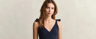 GANT - Elegantné dámske šaty