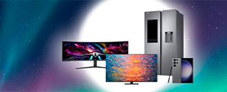 Samsung - Kúp dva produkty a získaj ten lacnejší so zľavou 25 %
