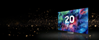 Samsung - Prvotriedna TV so zľavou 20%
