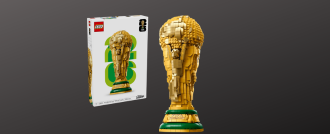 Pompo - LEGO Mistrovství ve fotbale 2026