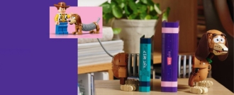Lego.com - Všetky novinky na jednom mieste