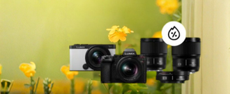 FotoŠkoda.cz - Panasonic bonus 4 800 Kč na objektivy